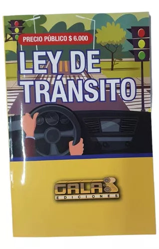 Ley de tránsito