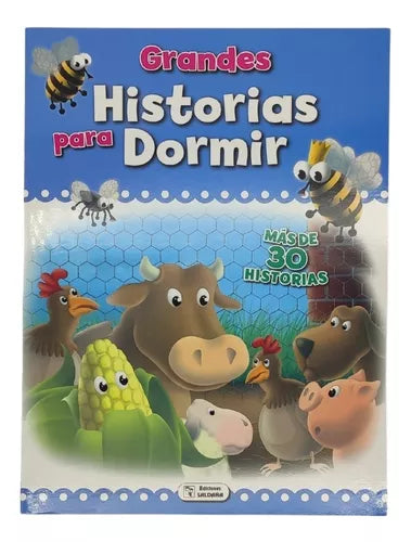 Grandes historias para dormir