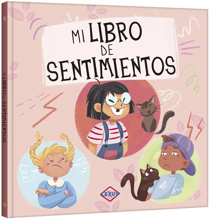 Mi libro de sentimientos