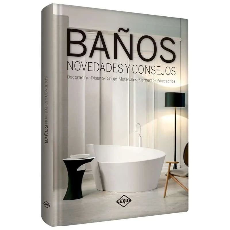 Baños: novedades y consejos