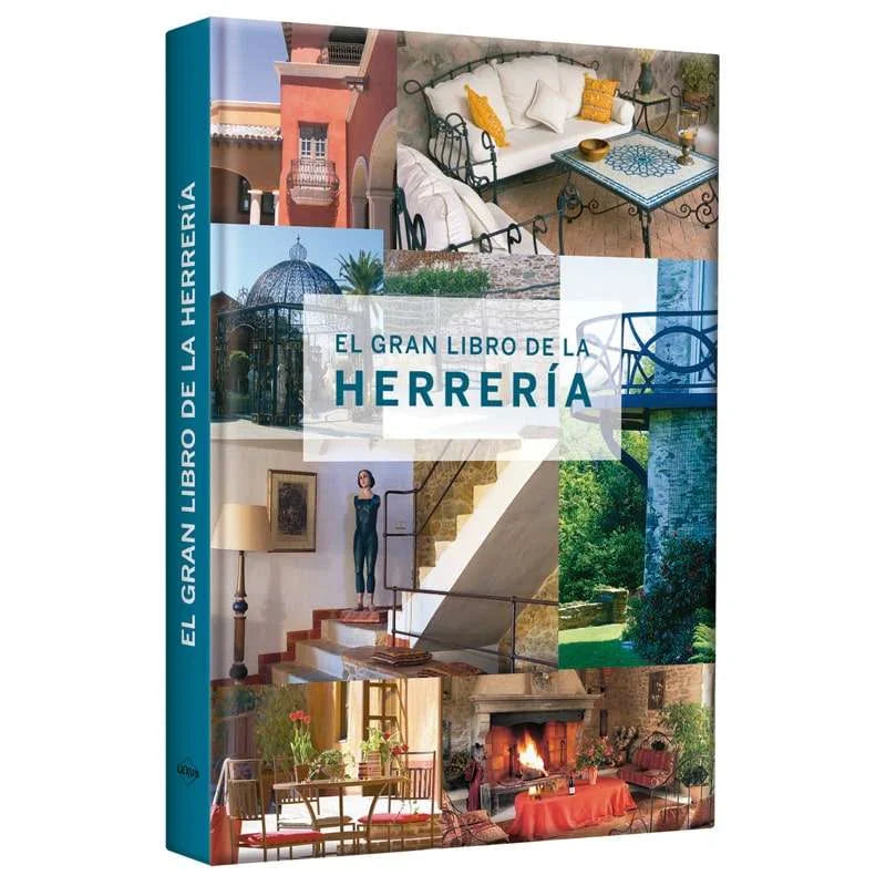 El gran libro de la herrería