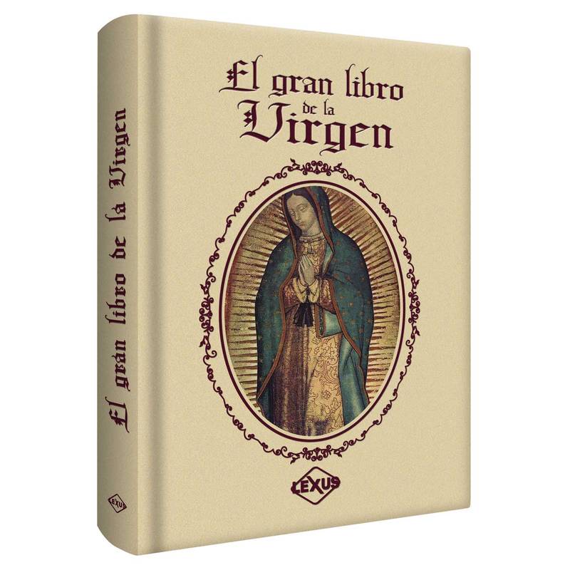 El gran libro de la virgen