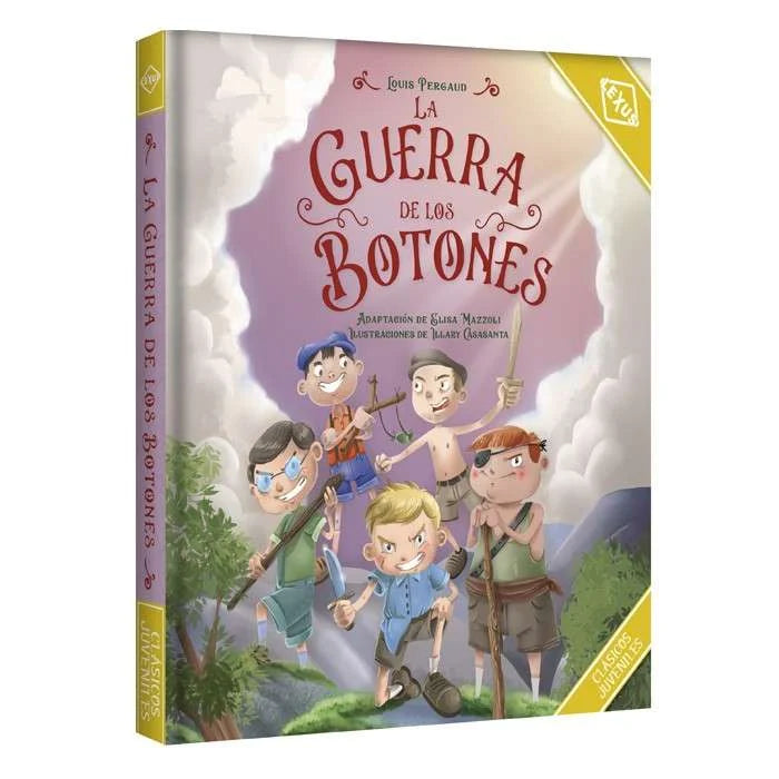 la guerra de los botones