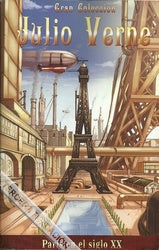 París en el siglo XX - Julio Verne