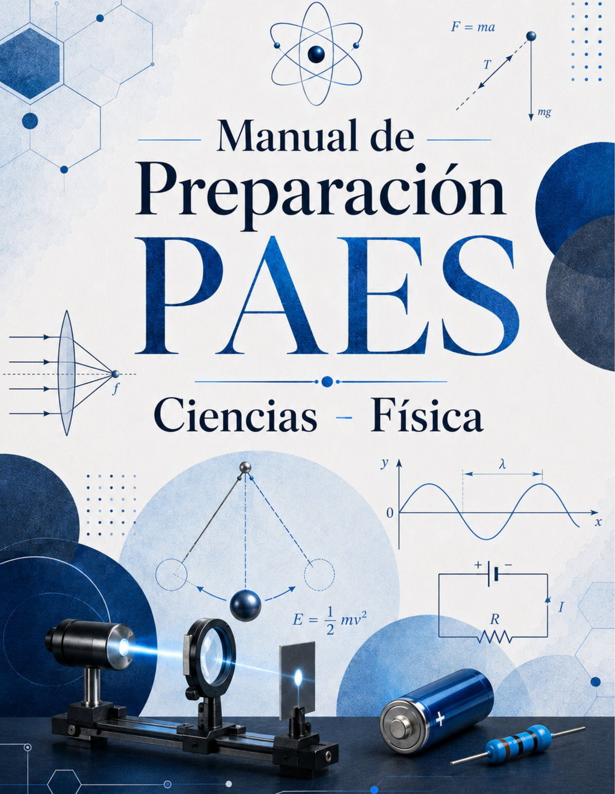 Manual de preparación PAES Física (anillado)
