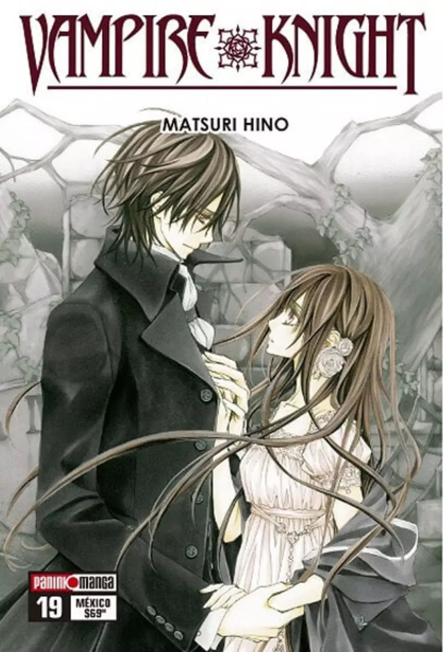 Vampire Knight tomo 19 - Matsuri Hino