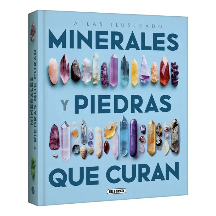 minetrales y piedras que curan