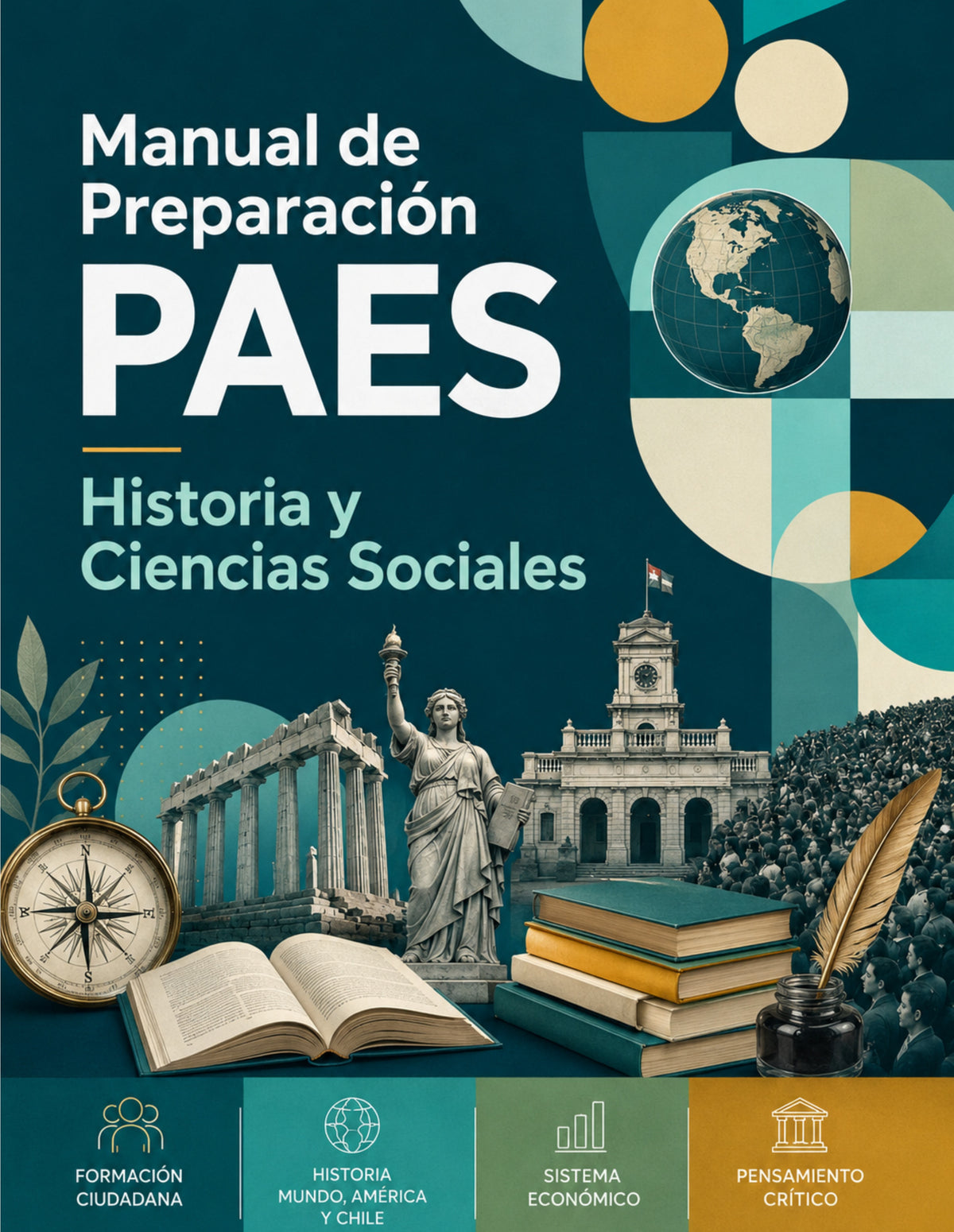 Manual de preparación PAES Historia (anillado)