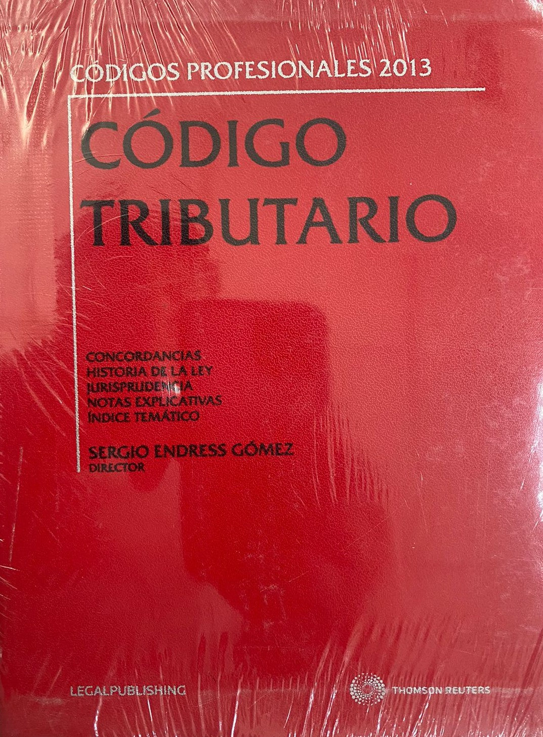 Código Tributario
