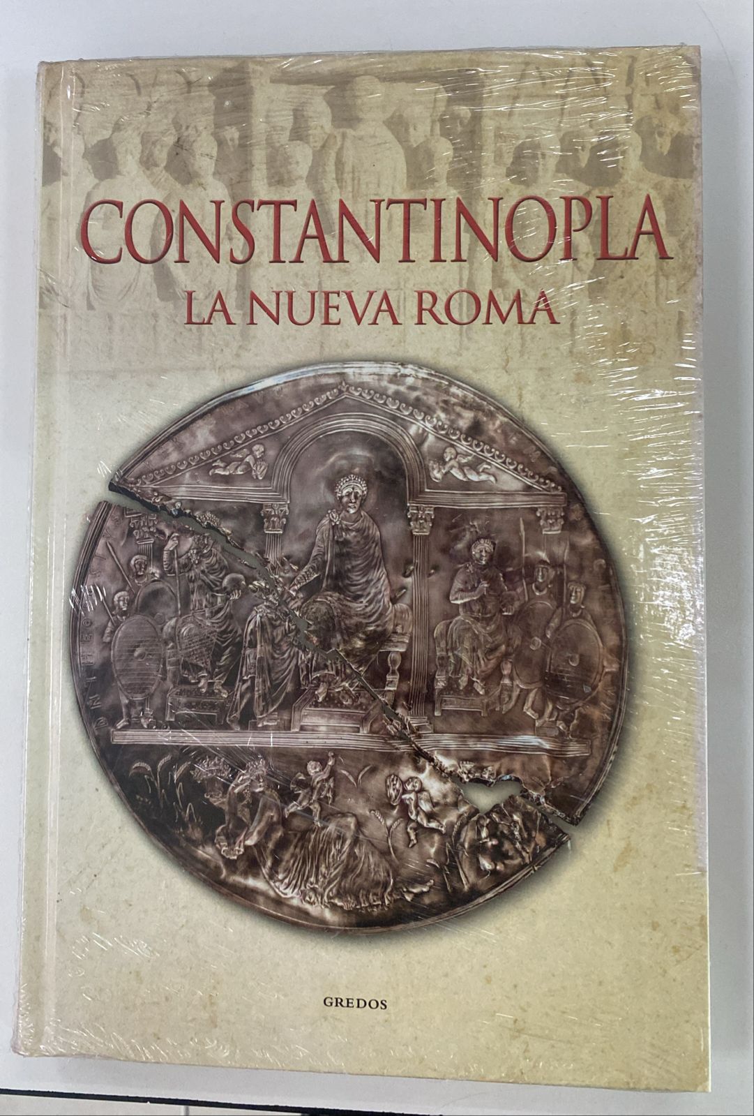 Constantinopla la Nueva Roma