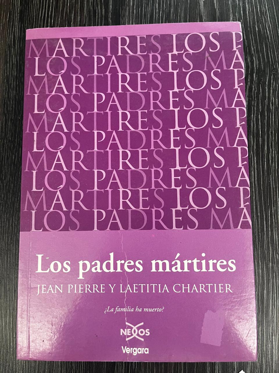 Los Padres Mártires - Jean Pierre y Laetitia Chartier