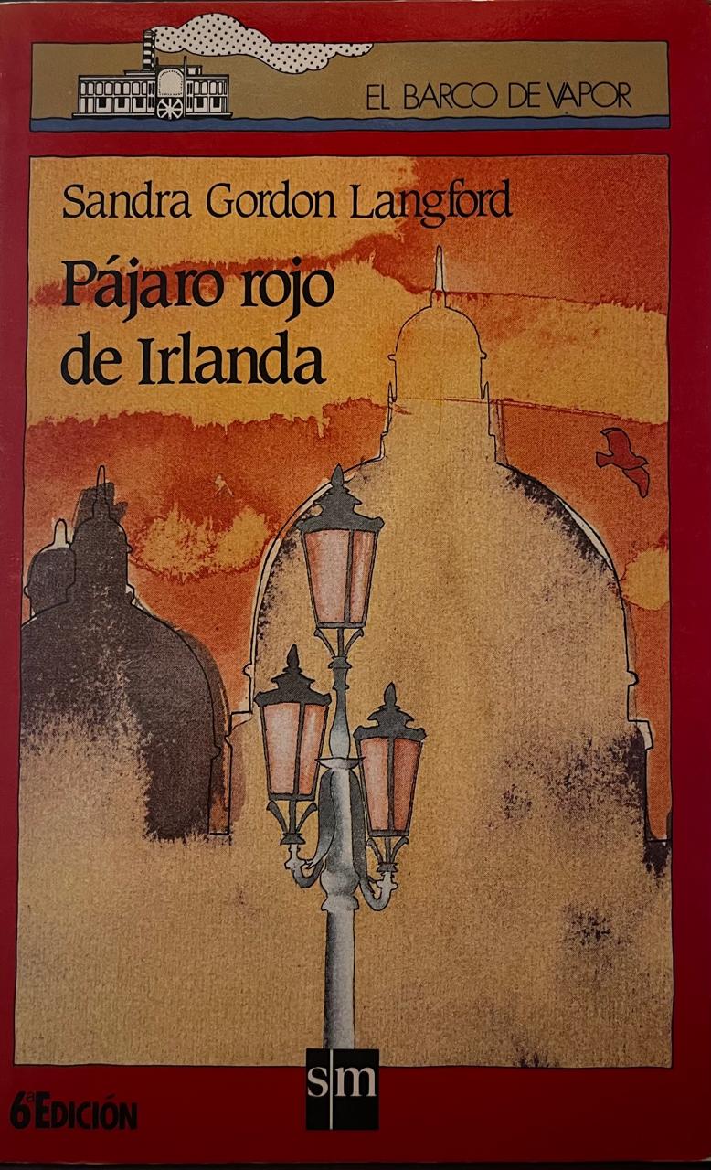 Pájaro rojo de Irlanda - Sandra Gordon Langford