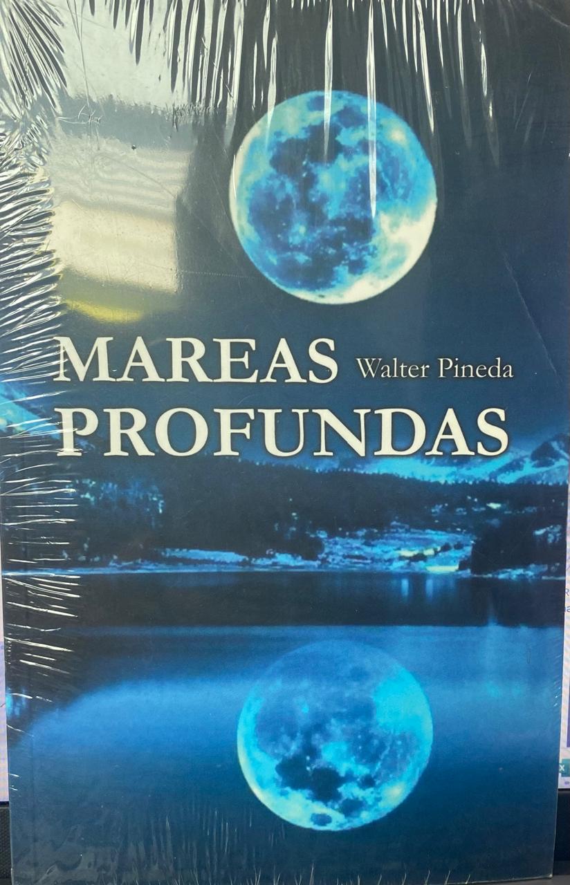 Mareas profundas - Walter Pineda