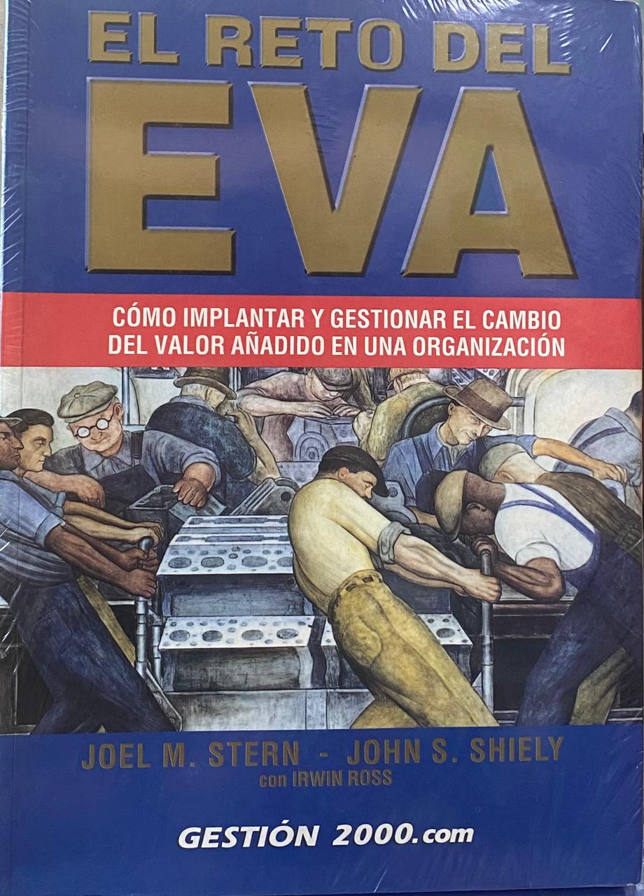 El reto de Eva - Joel M. Stern y John S. Shiely