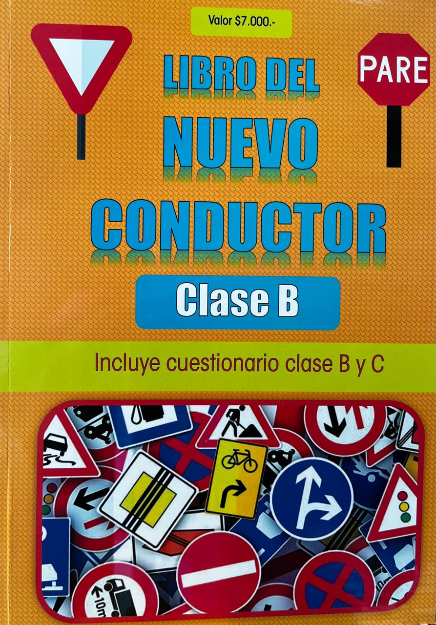 Libro del nuevo conductor clase b