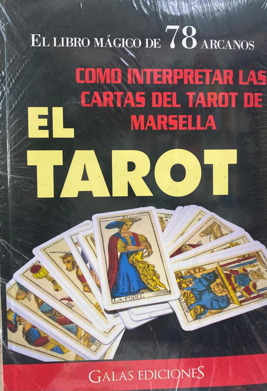 El Tarot: Como interpretar las cartas del tarot de Marsella