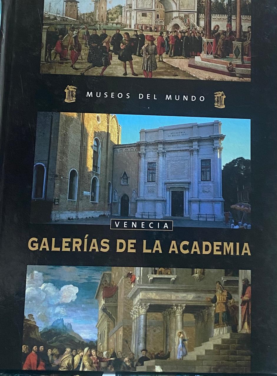 Galerías de la academia - Museos del mundo