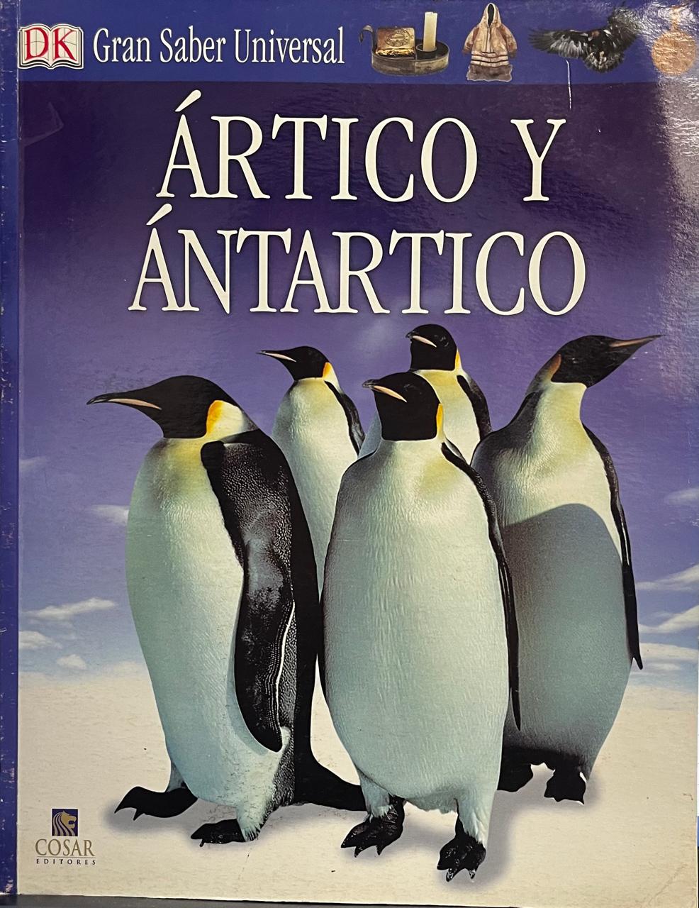 Ártico y Antártico: gran saber universal