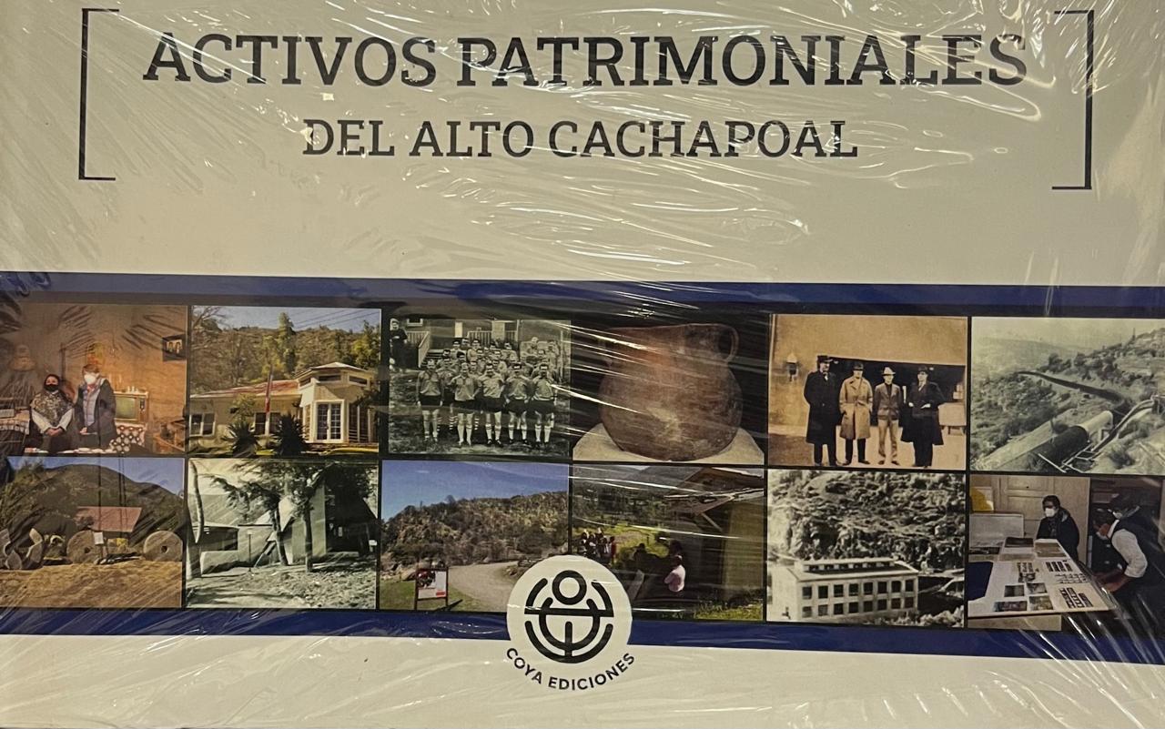 Activos patrimoniales del alto Cachapoal