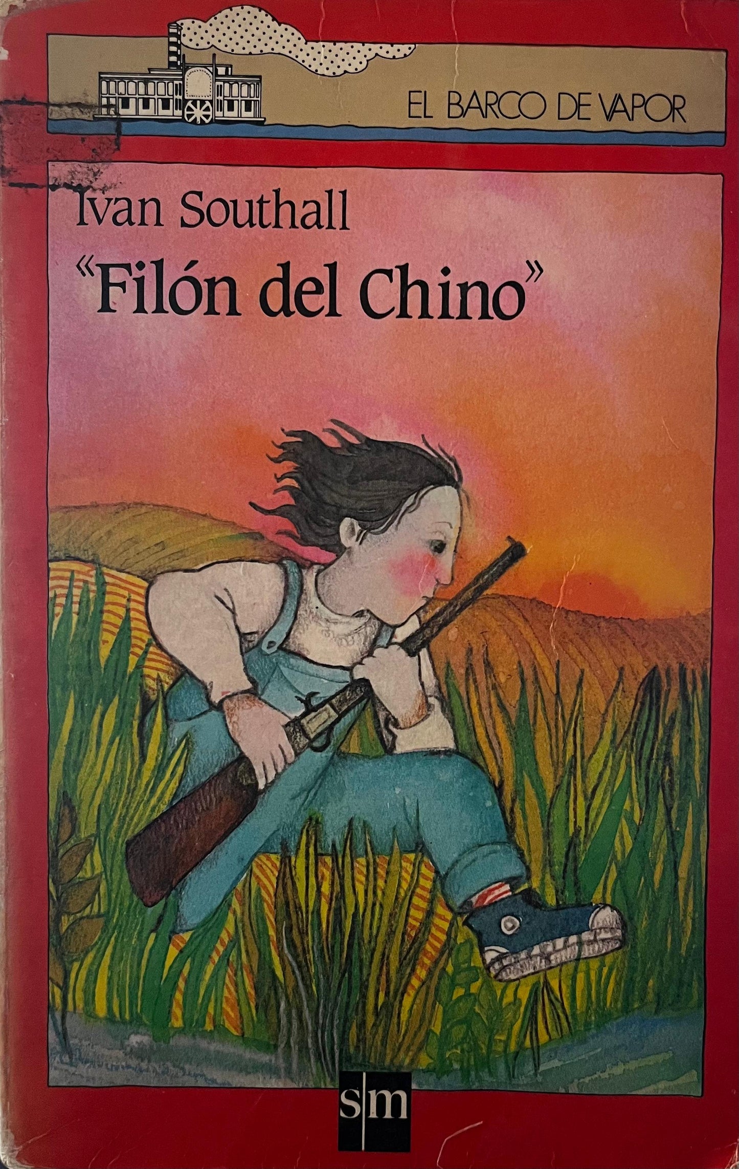 Filón del Chino (usado) - Ivan Southall