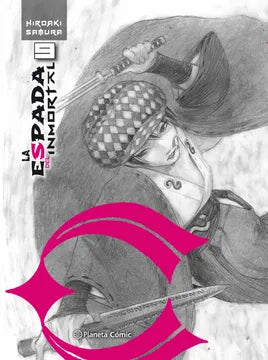 La Espada del Inmortal Tomo 9 - Hiroki Samura