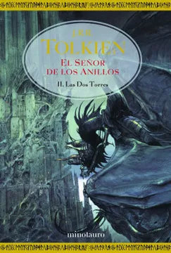 El señor de los anillos #2: Las dos torres - J.R.R Tolkien