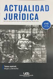 Actualidad Jurídica: Mujer y Derecho