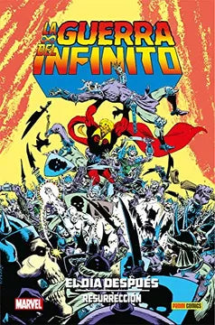 La Guerra del Infinito: El Días Después Resurrección