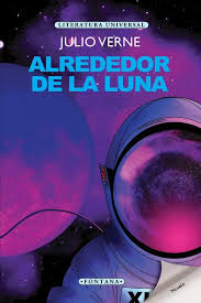 Alrededor de la luna - Julio Verne