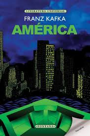 América - Franz Kafka