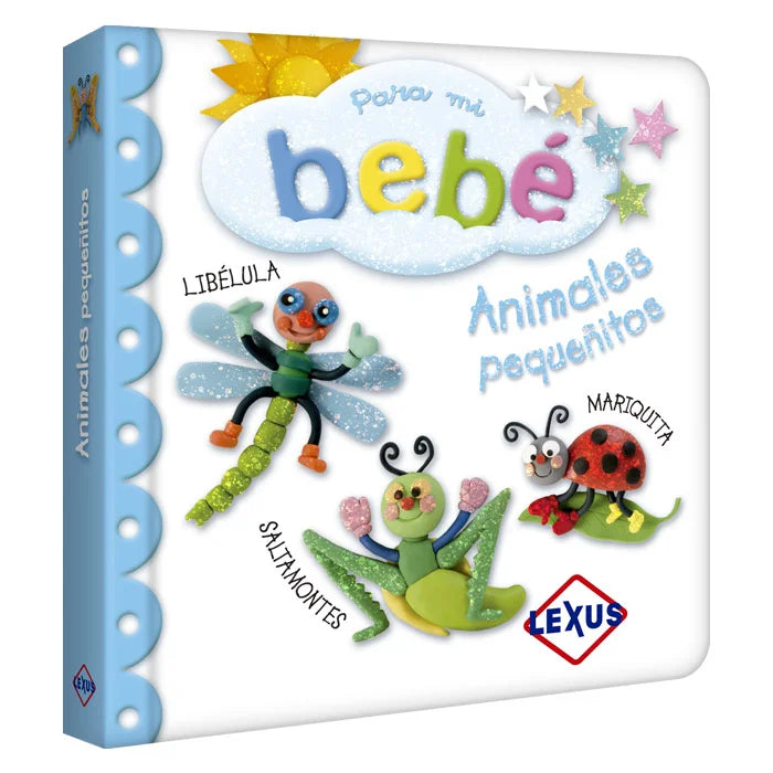 Para mi Bebé – Animales Pequeñitos