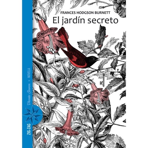 El jardín secreto - Frances Hodgson Burnett