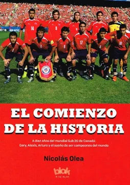 El comienzo de la historia - Nicolás Olea