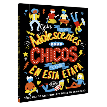 guia de los adolescentes para chicos necesario en esta etapa