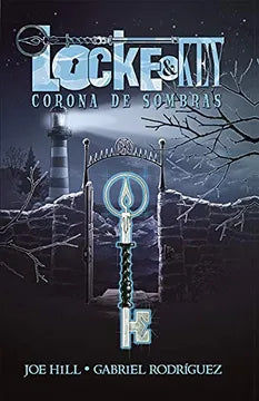 Locke & Key Corona de Sombras - Joe Hill y Gabriel Rodriguez