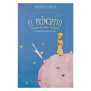 El Principito - Antoine de Saint-Exúpery