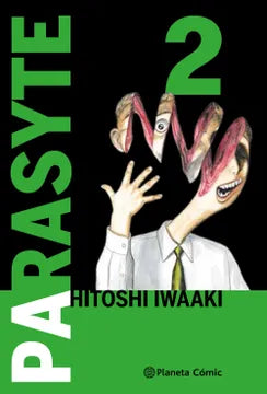 Parasyte Tomo 2 - Hitoshi Iwaaki