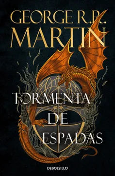 Tormenta de espadas - Geroge R.R. Martin