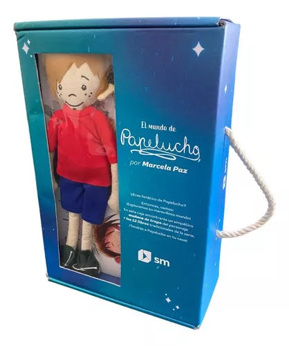 el mundo de papelucho caja coleccion