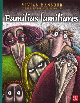 Familias familiares - Vivian Mansour