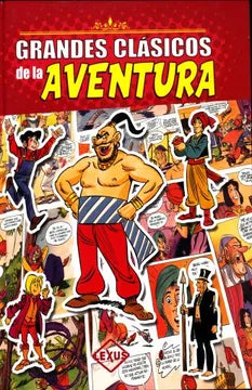 Grandes clásicos de la aventura