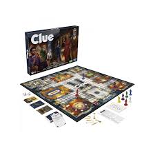 Clue el clásico juego de misterio
