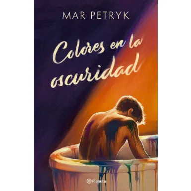 colores en la oscuridad - mar petrik