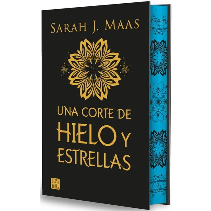 Una corte de hielo y estrellas - Sarah J. Maas