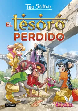 El tesoro perdido - Tea Stilton