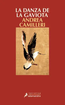 La danza de la gaviota - Andrea Camilleri