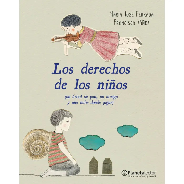 Los derechos de los niños - María José Ferrada