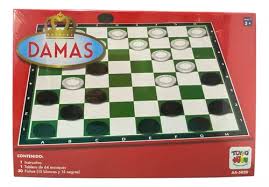 Damas (juego de mesa)