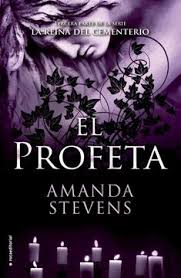 El profeta - Amanda Stevens