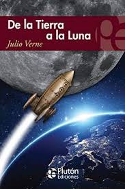 De la tierra a la luna - Julio Verne